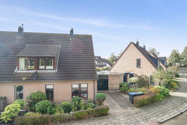 Woning Bouwkamp 74 Meppel