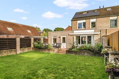 Woning Zwaluwenveld 23 Emmen