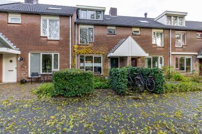 Woning Gentiaanstraat 15 Groningen