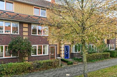 Woning Terralaan 43 Nijmegen