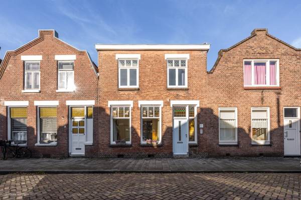 Woning Van der Manderestraat 7 Vlissingen