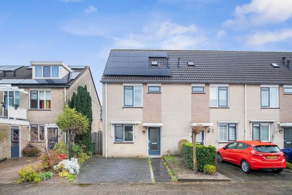 Woning Geerpolderweg 20 Gouda