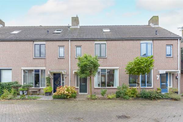 Woning Viottastraat 5 's-Gravenzande