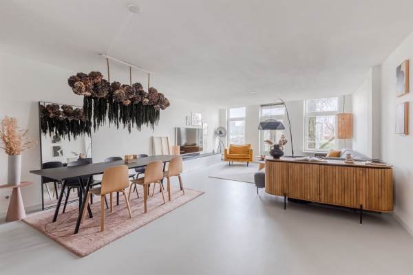Woning Borneostraat 14B Amsterdam