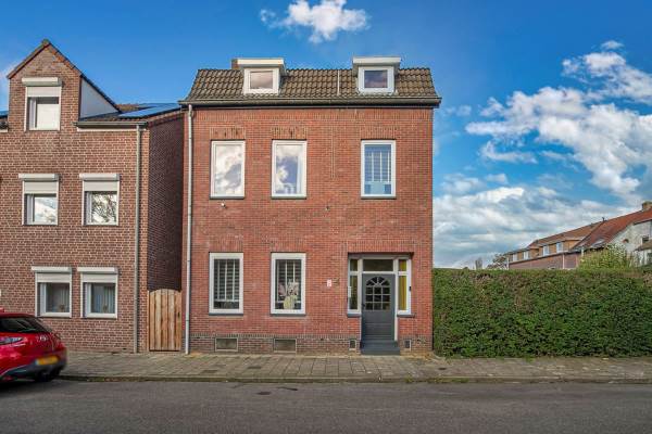 Woning Schummerstraat 4 Kerkrade
