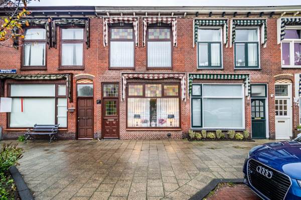 Woning Sophiastraat 4 Leiden