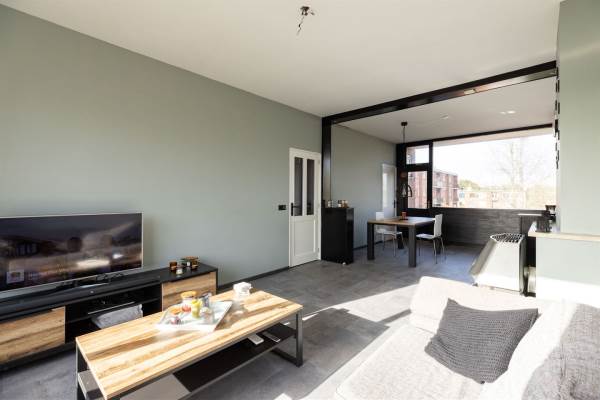 Woning Aagje Dekenstraat 22b Spijkenisse