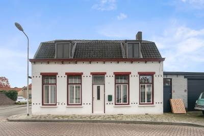 Woning Graafjansdijk A 158 Westdorpe