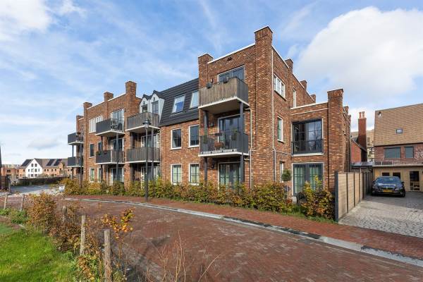 Woning Maria Tudorhof 14 Hoofddorp
