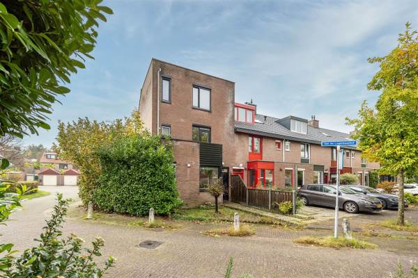 Woning Wildenburgstraat 37 Leusden
