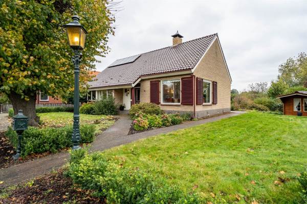 Woning Raadhuiskade 24 Wildervank