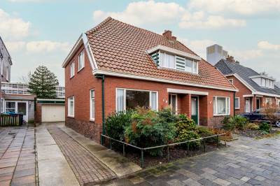 Woning Sportterreinstraat 8 Hoogezand
