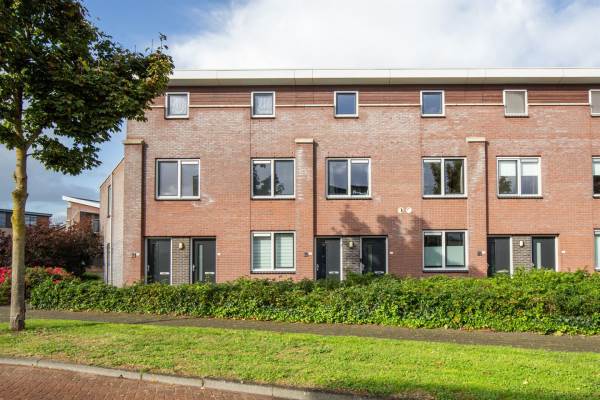 Woning Dr. F.W. Klaarenbeeksingel 100 Hoevelaken
