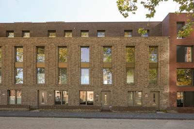 Woning Saloméstraat 184 Amersfoort