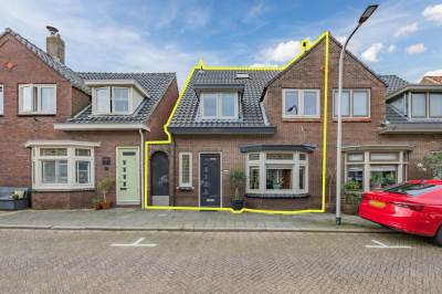 Woning Boorsmastraat 11 Katwijk (ZH)
