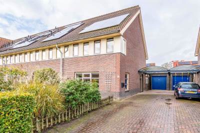Woning Sterappel 12 Hoogezand