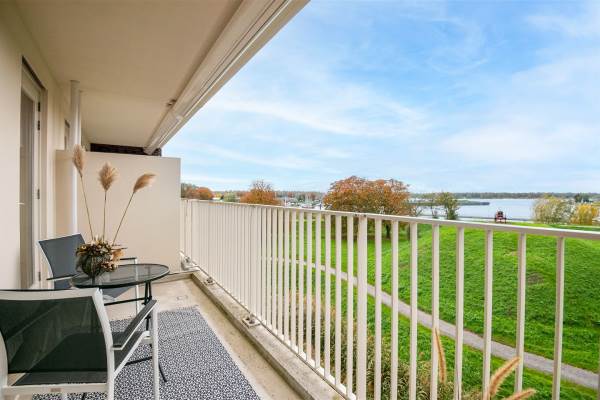 Woning Zwaanswal 42 Gorinchem