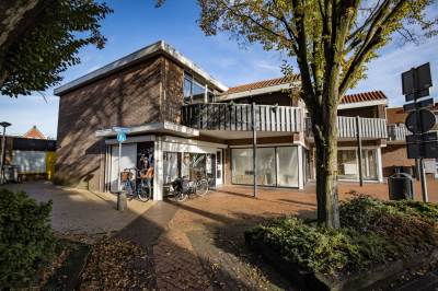 Woning Burgemeester Warnaarsstraat 14 Wierden