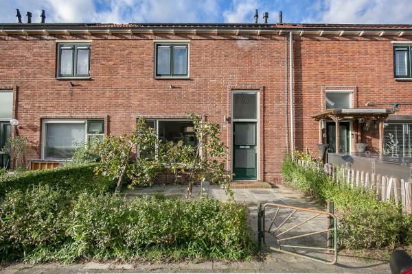 Woning Van Diemenstraat 25 Zwolle