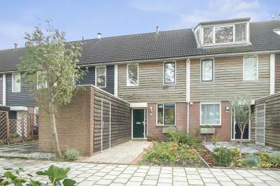 Woning Leerlooierpad 11 Schiedam