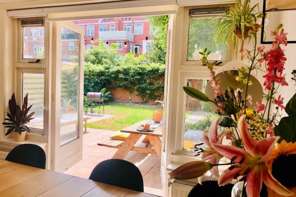 Woning Lingestraat 7 Groningen