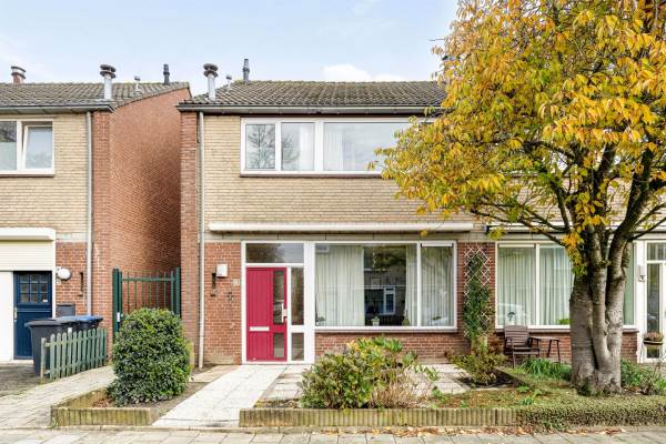 Woning Bredastraat 23 Den Bosch