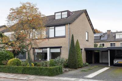 Woning Mahlerstraat 24 Almelo