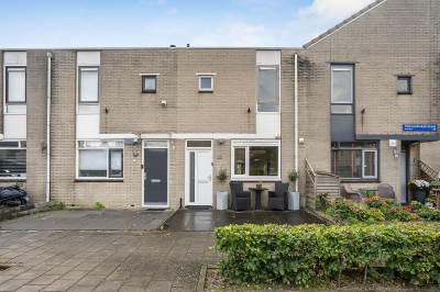 Woning Sneeuwklokjestraat 26 Almere