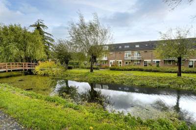 Woning Burgemeester de Herderplantsoen 70 Koudekerk aan den Rijn