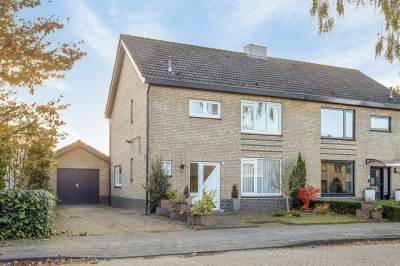 Woning Jan Oomenstraat 25 Bavel (Gem. Breda)