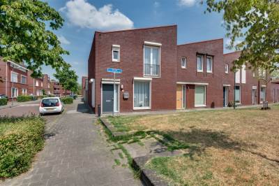 Woning Eerste Avendonkstraat 7 Den Bosch