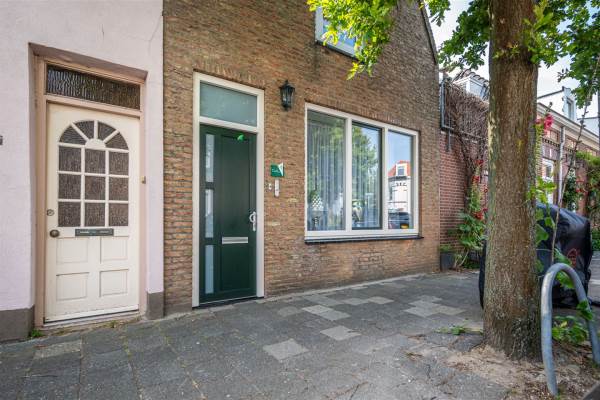 Woning Kasteelstraat 4 Vlissingen