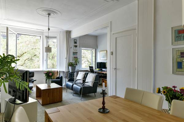 Woning 1e Jerichostraat 61b Rotterdam