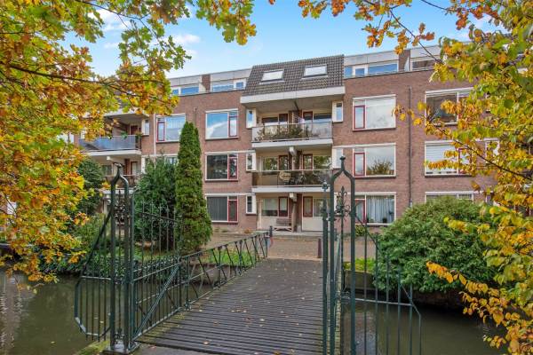 Woning Bakkershof 66 Wateringen