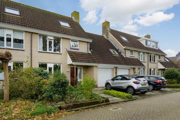 Woning Gruttolaan 20 Koudekerk aan den Rijn