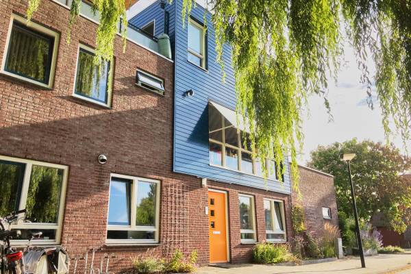 Woning Madagaskar 14 Zaandam