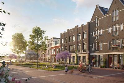 Woning Gouwplein 10 Weesp
