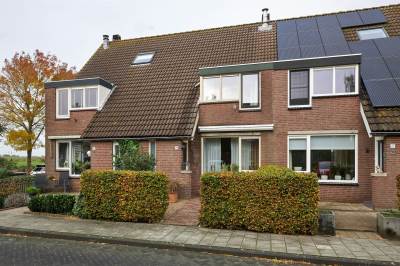 Woning Graaf Willem II laan 79 Hoogmade