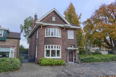 Woning Espoortstraat 179 Enschede