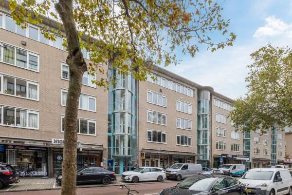 Woning Eerste Oosterparkstraat 174g Amsterdam