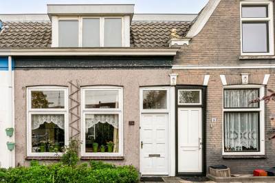 Woning Krommedijk 114 Dordrecht