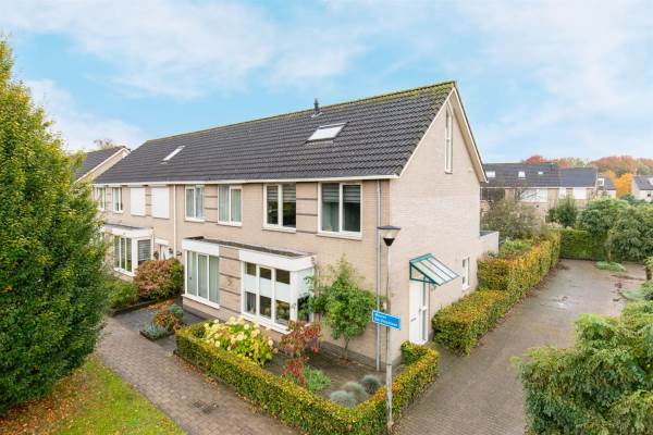 Woning Wouter Berthoutlaan 9 Etten-Leur