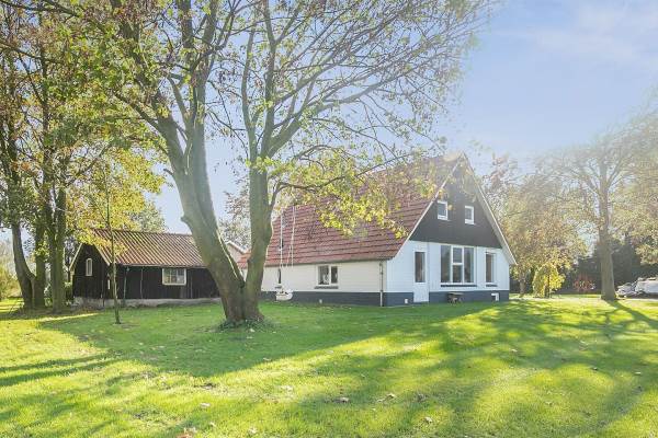 Woning Rauwbloksweg 1 Bergentheim