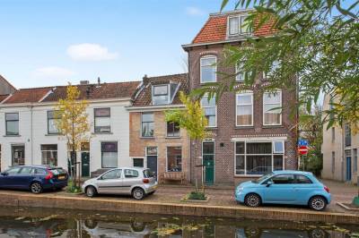 Woning Gasthuislaan 251 Delft