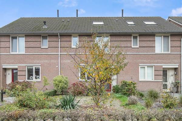Woning 't Vunderke 27 Loosbroek