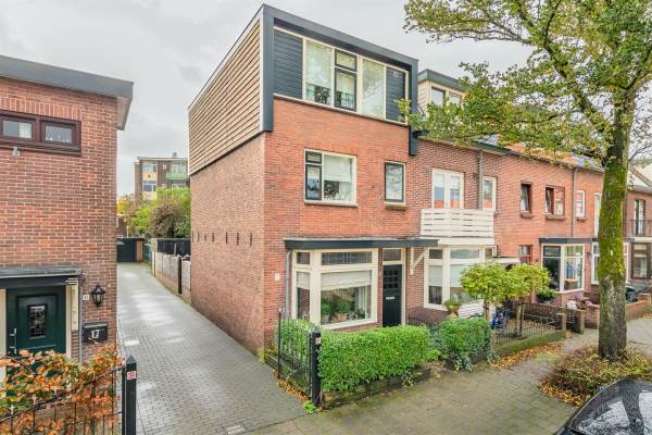 Woning Ruysdaelstraat 19 IJmuiden