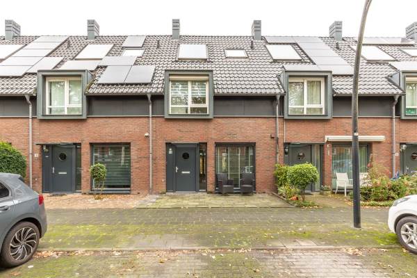 Woning Hoenderberg 12 Amersfoort