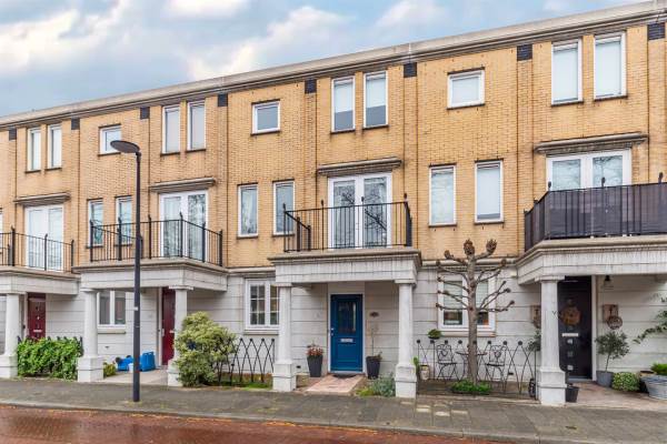 Woning Strijplaan 102 Rijswijk (ZH)