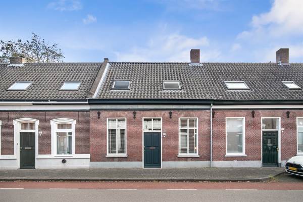 Woning Hoogstraat 283 Eindhoven