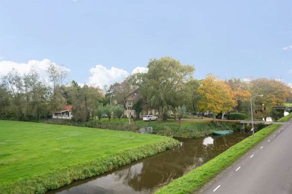 Woning Gouwe 50A Hoogwoud